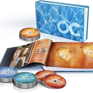The OC | DVD box set (all seasons)